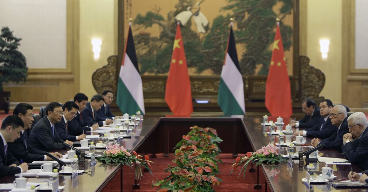What’s behind China’s decision to host Hamas-Fatah talks? - AL-Monitor